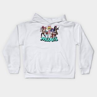 Moxes Kids Hoodie